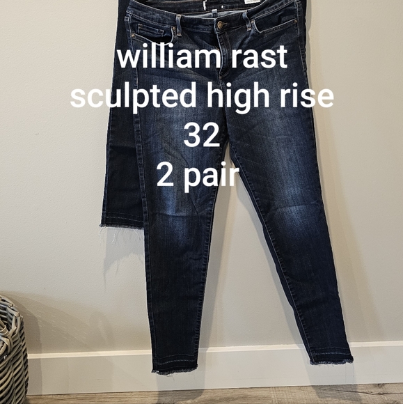 William Rast jeans - Picture 2 of 2